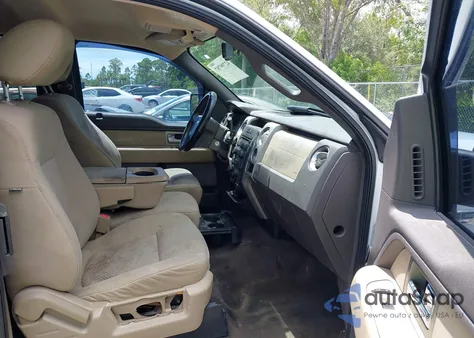 2009 Ford F-150 Stx/Xl/Xlt from USA, damaged, VIN 1FTRX12809FA39418